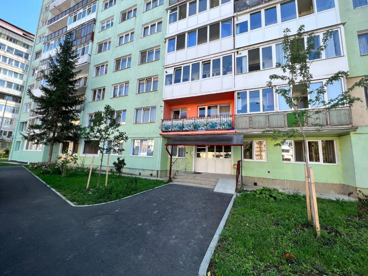 Muntean Residence سيبيو المظهر الخارجي الصورة